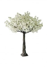 Arbol ramificado 3 mts Blanco