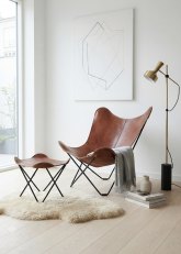 Sillón BKF Cuero M