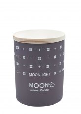 Vela Aromatica Redford con Blanco 5x8cm Blanco