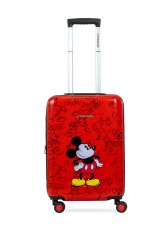 VALIJA MICKEY CLASSIC ROJA 70100 Cabina