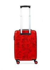 VALIJA MICKEY CLASSIC ROJA 70100 Cabina