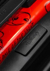 VALIJA MICKEY CLASSIC ROJA 70100 Cabina