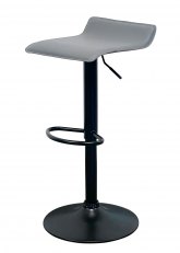Taburete Jane Tapizado Gris