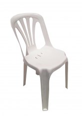 Silla Cincinati Blanco