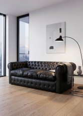 Sillón Chesterfield