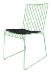 Silla Winnipeg Tono Verde Agua