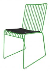 Silla Winnipeg Tono Verde Manzana