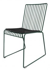 Silla Winnipeg Tono Verde Oscuro