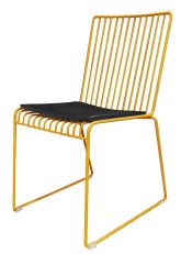 Silla Winnipeg Tono Amarillo