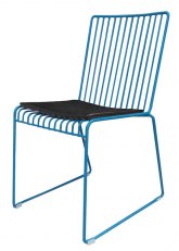 Silla Winnipeg Tono Azul Claro