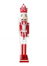 Muñeco cascanueces 120cm