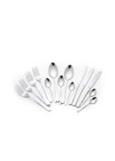 Set de cubiertos 24 piezas 410 ss