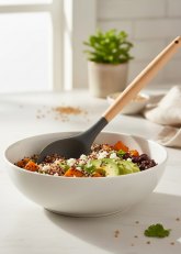 Cucharón de silicona Bamboo