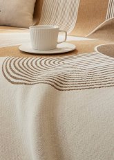 Manta de Sofá Nórdica 130 cm