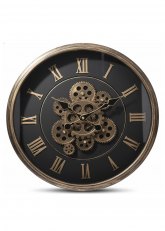 Reloj de pared Engranajes Vintage III