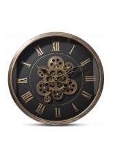 Reloj de pared Engranajes Vintage III