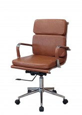 Sillón Novak Tapizado Suela