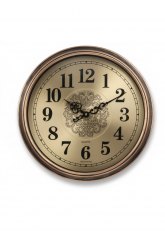 Reloj de pared Ornamental I