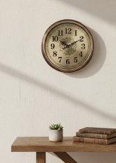 Reloj de pared Ornamental I