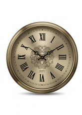 Reloj de pared Ornamental III