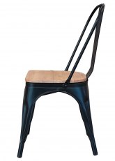 Silla Tolix Madera Madera Clara