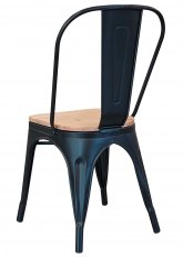 Silla Tolix Madera Madera Clara
