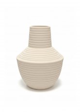 Jarron Escandinavo Cuello Alto