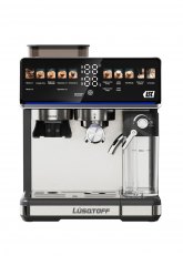 CAFETERA ESPRESSO LUSQTOFF C/MOLINILLO