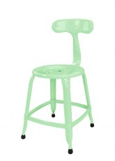 Silla Benito Tono Verde Agua