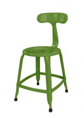 Silla Benito Tono Verde Claro