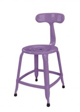 Silla Benito Tono Violeta
