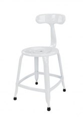 Silla Benito Tono Blanco