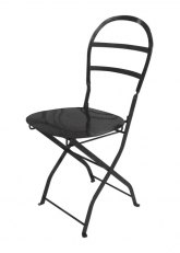 Silla Cervecera II - Tono Negro Microtexturado