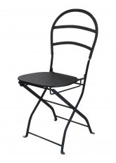 Silla Cervecera II Tono Negro Microtexturado