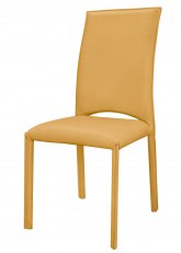 Silla Turmalina Tapizado Maiz