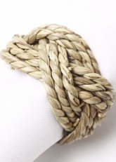 Anillos para Servilletas Yute