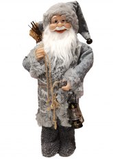 Papá Noel de 30 cm de estilo nórdico
