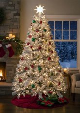 Árbol Navideño Courchevel 180