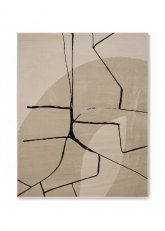 Alfombra Cadence Marble 160 cm