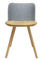 Silla Maryland - Madera tono Natural