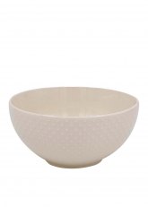 Bowl Carnaby 16 x 8 CM Blanco