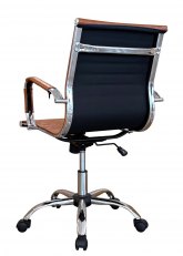 Sillón Jeffrey Tapizado Suela
