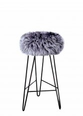 Banqueta 80 cm Grey P94