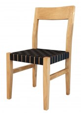 Silla Nativa Negro