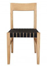 Silla Nativa Negro