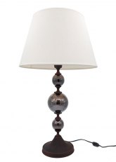 Lampara de mesa Gloucester Cobre Oscuro