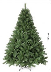 Árbol Navideño Las Leñas 210 cm