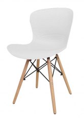 Silla Dinamarca Blanco