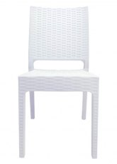 Set Silla Bianca x6 Blanco