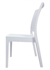 Set Silla Bianca x6 Blanco